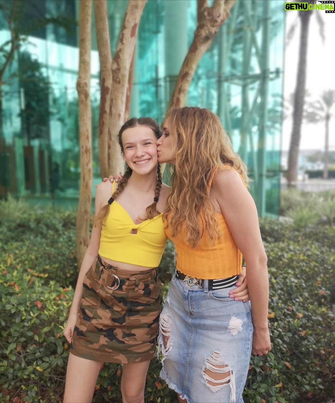 Alejandra Fosalba - 10.8K Likes - ⭐️Felices 21 años a mi belleza chica que amo con todo el corazón ❤️❤️❤️❤️❤️❤️ @anyajaederlund