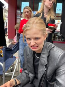 Actress Aleksandra Bortich HD Photos and Wallpapers October 2025