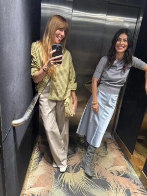 Alessandra Mastronardi Instagram - Best show in Paris @amiparis bravò @alexandremattiussi9 you were Super!! 🙏mes amis @nsantiweil  @carlomengucci @elenadamario @vaneboz @fferretti3 @othersrl ✨✨✨✨✨à la prochaine fois