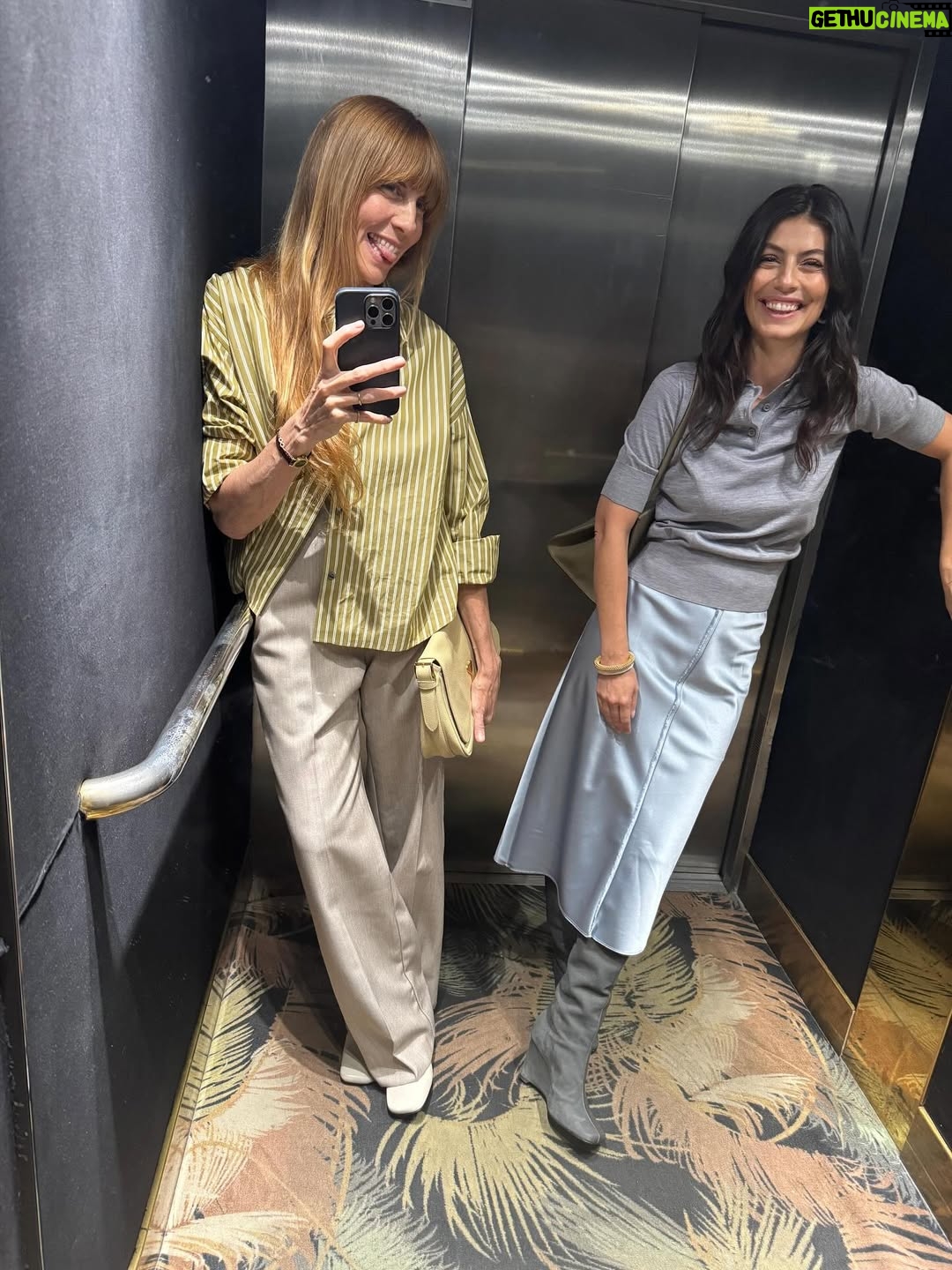 Alessandra Mastronardi - 44.3K Likes - Best show in Paris @amiparis bravò @alexandremattiussi9 you were Super!! 🙏mes amis @nsantiweil  @carlomengucci @elenadamario @vaneboz @fferretti3 @othersrl ✨✨✨✨✨à la prochaine fois
