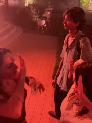 Alessandra Mastronardi Instagram - Best show in Paris @amiparis bravò @alexandremattiussi9 you were Super!! 🙏mes amis @nsantiweil  @carlomengucci @elenadamario @vaneboz @fferretti3 @othersrl ✨✨✨✨✨à la prochaine fois