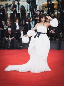 Actress Alessia Tresoldi HD Photos and Wallpapers October 2025