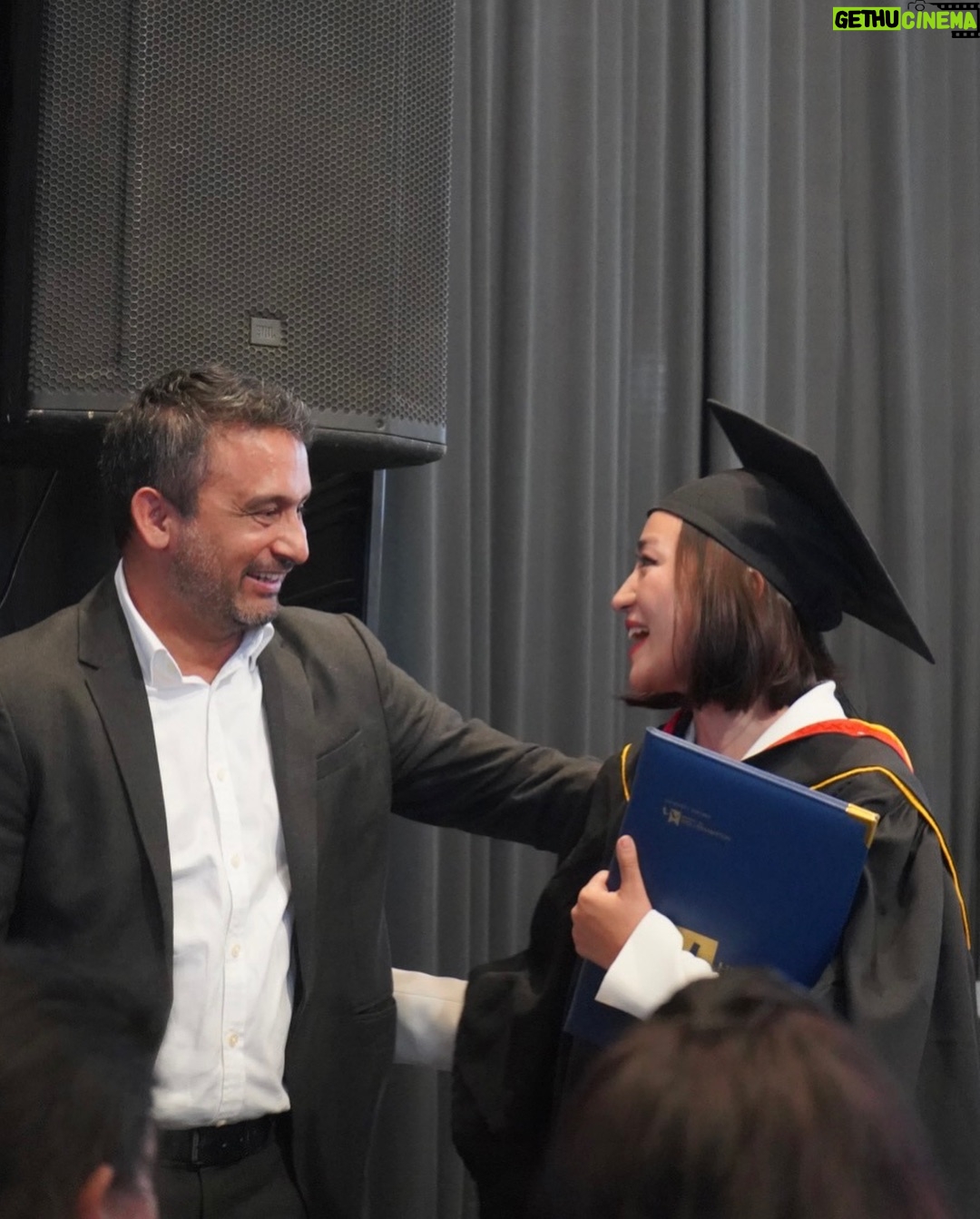Alisha Rai - 32.3K Likes - Officially IMBA Graduate 🧿 
My first day at college before admission was guided by my absolute favorite human @budhathokisulav sir and dearest @medhabhattarai who is one of the kindest i have ever met. Being the unexpressive person that i am(which i am still working on) i only said “thank you sir, i am grateful” when in reality, if feelings could speak it would be so much more. I wish our country had more of @budhathokisulav sir, the absolute power house & i am so grateful that i am proudly the Alumni of ING Institude “Herald College” engraved with never giving attitude that comes with ING DNA 🤭. Also, for the 1st time in my life, I enjoyed studying. There was no parrot reading & everything was so practical & fun. I didn’t know academic studies could be fun too. Managing my time for academics was made absolutely easy because of the easy manageable schedules in morning & i could keep the works during the day. No pressure of parrot reading line by line but simply understanding the core of the subject matter with fun filled activities, events, and consistent guidance of tutors. Not even exaggerating, had the best academic experience ever!! Of course, my life is here and there. My personal businesses, shoots, theater in between, my abroad schedules, etc. Thesis was definitely not easy but thanks to my friends & teachers for your constant guidance. I am truly grateful to my parents for always supporting & loving me unconditionally. To all my well wishers, prayers do work🥰 & thank you for always praying and keeping me on your thoughts. Forever in your debt.🥰
