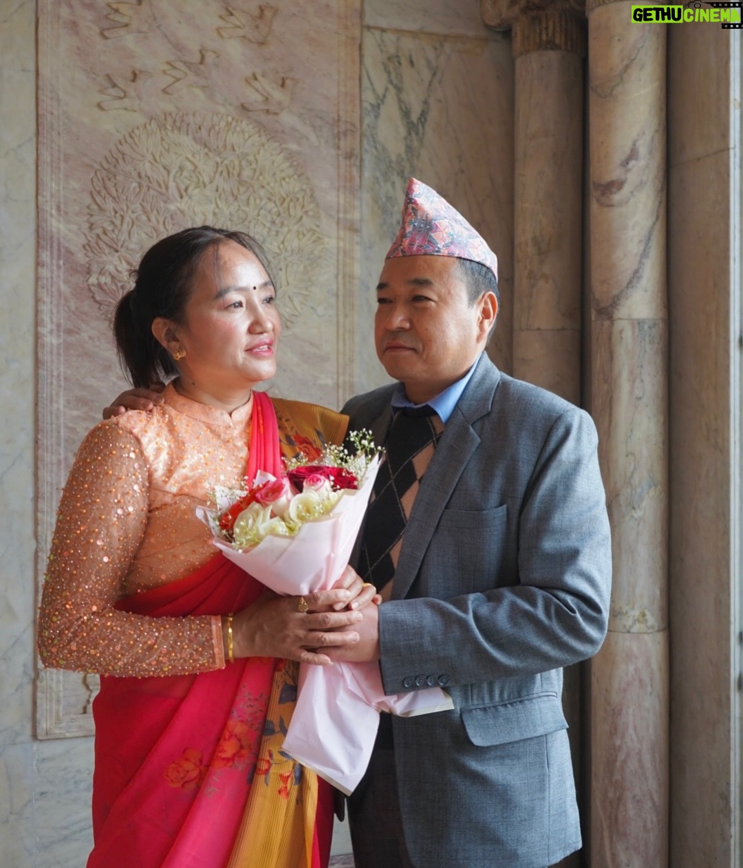 Alisha Rai - 32.3K Likes - Officially IMBA Graduate 🧿 
My first day at college before admission was guided by my absolute favorite human @budhathokisulav sir and dearest @medhabhattarai who is one of the kindest i have ever met. Being the unexpressive person that i am(which i am still working on) i only said “thank you sir, i am grateful” when in reality, if feelings could speak it would be so much more. I wish our country had more of @budhathokisulav sir, the absolute power house & i am so grateful that i am proudly the Alumni of ING Institude “Herald College” engraved with never giving attitude that comes with ING DNA 🤭. Also, for the 1st time in my life, I enjoyed studying. There was no parrot reading & everything was so practical & fun. I didn’t know academic studies could be fun too. Managing my time for academics was made absolutely easy because of the easy manageable schedules in morning & i could keep the works during the day. No pressure of parrot reading line by line but simply understanding the core of the subject matter with fun filled activities, events, and consistent guidance of tutors. Not even exaggerating, had the best academic experience ever!! Of course, my life is here and there. My personal businesses, shoots, theater in between, my abroad schedules, etc. Thesis was definitely not easy but thanks to my friends & teachers for your constant guidance. I am truly grateful to my parents for always supporting & loving me unconditionally. To all my well wishers, prayers do work🥰 & thank you for always praying and keeping me on your thoughts. Forever in your debt.🥰
