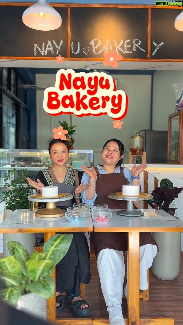 Alisha Rai - 876 Likes - Cake decorating with @alisha_rai_official_ and @awaima.roma , thank you @alisha_rai_official_  for your support 🥰🥰

#nepalbakery #dharanmuser #dharan #dharanbakery #bakery #cakedecorating #nepal #tiktoknepal