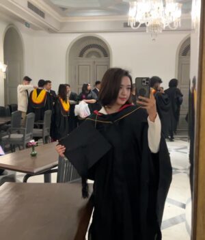 Alisha Rai Instagram - Officially IMBA Graduate 🧿 
My first day at college before admission was guided by my absolute favorite human @budhathokisulav sir and dearest @medhabhattarai who is one of the kindest i have ever met. Being the unexpressive person that i am(which i am still working on) i only said “thank you sir, i am grateful” when in reality, if feelings could speak it would be so much more. I wish our country had more of @budhathokisulav sir, the absolute power house & i am so grateful that i am proudly the Alumni of ING Institude “Herald College” engraved with never giving attitude that comes with ING DNA 🤭. Also, for the 1st time in my life, I enjoyed studying. There was no parrot reading & everything was so practical & fun. I didn’t know academic studies could be fun too. Managing my time for academics was made absolutely easy because of the easy manageable schedules in morning & i could keep the works during the day. No pressure of parrot reading line by line but simply understanding the core of the subject matter with fun filled activities, events, and consistent guidance of tutors. Not even exaggerating, had the best academic experience ever!! Of course, my life is here and there. My personal businesses, shoots, theater in between, my abroad schedules, etc. Thesis was definitely not easy but thanks to my friends & teachers for your constant guidance. I am truly grateful to my parents for always supporting & loving me unconditionally. To all my well wishers, prayers do work🥰 & thank you for always praying and keeping me on your thoughts. Forever in your debt.🥰