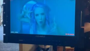 Alissa White-Gluz Instagram - 22 MILLION views later and this is still one of my favourite collabs ever!

Happy anniversary to The Wolf You Feed!
I know this is a favourite among fans as well, I hear it at least once a day!

What a pleasure it was to work and create this song and video alongside the incredible @hurricanenita , @thejoshv , @vcordero6 and all the awesome people who helped bring this to life! 

Who wants to hear more music like this?!
