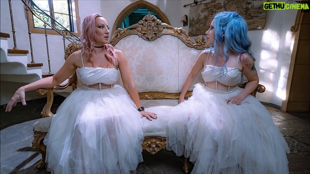 Alissa White-Gluz - 17.4K Likes - 22 MILLION views later and this is still one of my favourite collabs ever!

Happy anniversary to The Wolf You Feed!
I know this is a favourite among fans as well, I hear it at least once a day!

What a pleasure it was to work and create this song and video alongside the incredible @hurricanenita , @thejoshv , @vcordero6 and all the awesome people who helped bring this to life! 

Who wants to hear more music like this?!