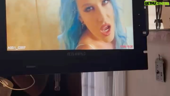 Alissa White-Gluz - 17.4K Likes - 22 MILLION views later and this is still one of my favourite collabs ever!

Happy anniversary to The Wolf You Feed!
I know this is a favourite among fans as well, I hear it at least once a day!

What a pleasure it was to work and create this song and video alongside the incredible @hurricanenita , @thejoshv , @vcordero6 and all the awesome people who helped bring this to life! 

Who wants to hear more music like this?!