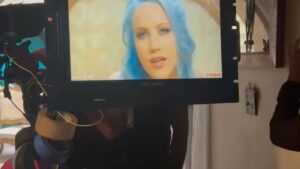 Alissa White-Gluz Instagram - 22 MILLION views later and this is still one of my favourite collabs ever!

Happy anniversary to The Wolf You Feed!
I know this is a favourite among fans as well, I hear it at least once a day!

What a pleasure it was to work and create this song and video alongside the incredible @hurricanenita , @thejoshv , @vcordero6 and all the awesome people who helped bring this to life! 

Who wants to hear more music like this?!