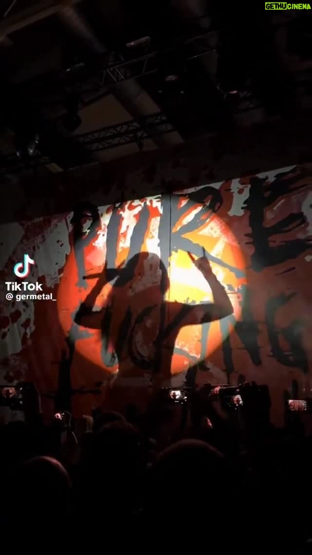 Alissa White-Gluz - 13.6K Likes - This is the moment you know the party is starting🤘🤭🤘

Footage from our show last week in #Berlin by @germetal_ 

Lyon - you're up!