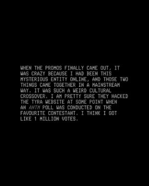 Allison Harvard Instagram - Not many ‘America’s Next Top Model’ contestants got their big break (?) on 4chan. But then again, not many models are @alliharvard. 

For i-D 375, Harvard shares her story of bridging obscure internet and pop culture, motherhood, and being the original e-girl. 

Read more at the link in bio.