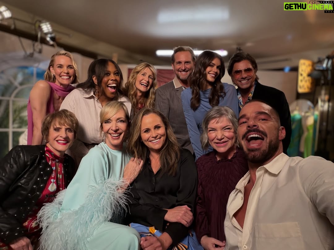 Allison Janney - 35.1K Likes - A Royale selfie series. 🌴 

#palmroyale Season 2… November 12th! @appletv