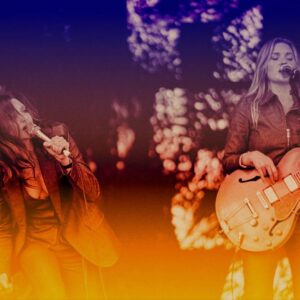 Aly Michalka Instagram - Into The Rush turns 20 next month and to celebrate we’re releasing a live version of the album. Still get emotional singing 🎶 Don’t let nobody tell you your life is over 🎶 all these years later. Thanks for being on the ride with us for the past two decades…🥹 Comment below along with your favorite song off the album to hear it FIRST on release day and we can relive our childhood together