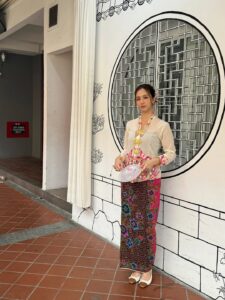 Actress Amanda Chou HD Photos and Wallpapers November 2025