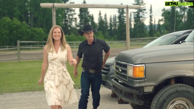 Amber Marshall - 52.8K Likes - NEXT ON Heartland Episode 1903... Directed by @melanie.scrofano.officiel and written by @ken.craw.54, Episode 1903 is titled “Ghosts.” 

When Amy returns to Pike River with Nathan to work with Search and Rescue horses, she’s confronted with memories of Ty. While Lou and Gracie track down a wolf, Jack finds his new ranch hand.

Head to the Heartland YouTube channel for another exclusive “First Look” clip of Episode 1903. 

Watch Heartland Season 19 on @cbcgem. Episode 1903 premieres this Sunday. 

#iloveheartland #HLS19