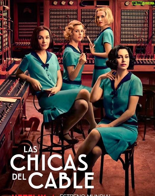 Ana Fernández - 44.9K Likes - Feliz aniversario @netflixes !! 

Vuestras Chicas del Cable no podíamos faltar! Aterrizamos con vosotros, conectamos corazones , abrimos paso a todo lo que estaba por llegar y nos fuimos a lo grande ! Gracias a toda la gente que nos demuestra tanto cariño ❤️

Total look de @maxmara 
Sandalias @ricagno_ 
Joyas @carreraycarrera_official 
Estilismo de la genia @capelliercapellier 
Makeup&hair @gabriel_llano @narsissist 

Equipazo de @carcelen_mgmt @jorgemelia