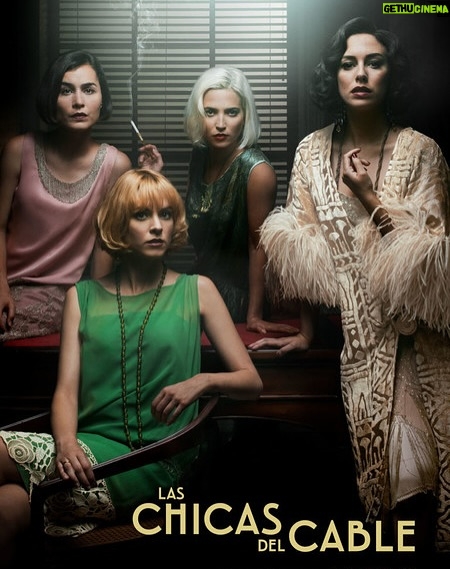 Ana Fernández - 44.9K Likes - Feliz aniversario @netflixes !! 

Vuestras Chicas del Cable no podíamos faltar! Aterrizamos con vosotros, conectamos corazones , abrimos paso a todo lo que estaba por llegar y nos fuimos a lo grande ! Gracias a toda la gente que nos demuestra tanto cariño ❤️

Total look de @maxmara 
Sandalias @ricagno_ 
Joyas @carreraycarrera_official 
Estilismo de la genia @capelliercapellier 
Makeup&hair @gabriel_llano @narsissist 

Equipazo de @carcelen_mgmt @jorgemelia