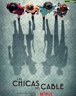 Ana Fernández - 44.9K Likes - Feliz aniversario @netflixes !! 

Vuestras Chicas del Cable no podíamos faltar! Aterrizamos con vosotros, conectamos corazones , abrimos paso a todo lo que estaba por llegar y nos fuimos a lo grande ! Gracias a toda la gente que nos demuestra tanto cariño ❤️

Total look de @maxmara 
Sandalias @ricagno_ 
Joyas @carreraycarrera_official 
Estilismo de la genia @capelliercapellier 
Makeup&hair @gabriel_llano @narsissist 

Equipazo de @carcelen_mgmt @jorgemelia