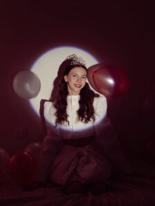 Actress Anastasia Russo HD Photos and Wallpapers October 2025