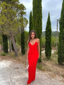 Actress Andria Tayeh HD Photos and Wallpapers August 2025