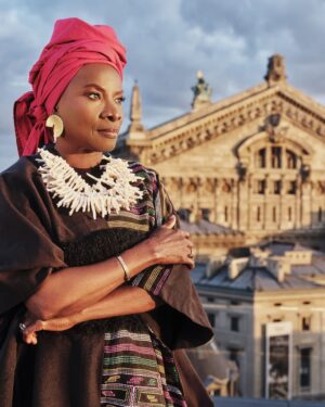Angélique Kidjo Instagram - A Universal Icon. A Continent Proud. An Eternal Legacy. 

We are beyond honored to reveal our September ICON cover star: the incomparable Angélique Kidjo, a true global legend whose extraordinary career has spanned over four decades. 

With timeless hits that have become anthems across generations, Angélique has taken the sounds of Africa to the world. From Cotonou to Carnegie Hall, from the Grammys to just three nights ago in Rome, she has graced the world’s most iconic stages. With every note, she has carried the pride of Benin, the African continent, and the Afrodescendent family worldwide.

This year, she once again etched her name in history as the first African artist set to receive a star on the Hollywood Walk of Fame, a groundbreaking moment that affirms her unmatched impact as a trailblazer, cultural ambassador, and living ICON.

Our September ICON Issue is a celebration of the legends who have paved the way across Africa, the Diaspora, and the Afrodescendent world. And there could be no better embodiment of ICONIC than Angélique Kidjo. 
Link in bio

TEAM: 
Editor in Chief : @gwenmadiba 
Photographer: Gökhan Kutar @gkutar 
Designers: @iman_ayissi @hertunba @imiandkimi @fatherslandthebrand 
MUA: @justine.dlk 
Location: 
@galerieslafayette
Assistant: Clelia Lecourt 
Instagram: Clelia Lecourt
@annatourepr
@jerrypicsart 

Graphic designer : @freshh_Anderson 

A massive thank you to @galerieslafayette 

Powered by @rollingstoneafrica @mwankomofficial 

#RollingStoneAfrica #ICONIssue #AngeliqueKidjo #AfricanIcons #Trailblazer