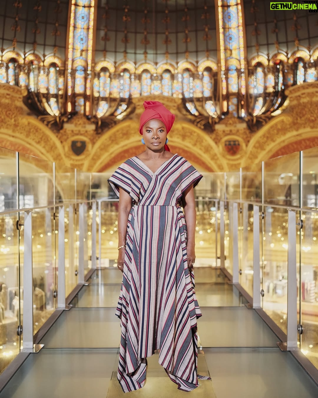 Angélique Kidjo - 15.3K Likes - A Universal Icon. A Continent Proud. An Eternal Legacy. 

We are beyond honored to reveal our September ICON cover star: the incomparable Angélique Kidjo, a true global legend whose extraordinary career has spanned over four decades. 

With timeless hits that have become anthems across generations, Angélique has taken the sounds of Africa to the world. From Cotonou to Carnegie Hall, from the Grammys to just three nights ago in Rome, she has graced the world’s most iconic stages. With every note, she has carried the pride of Benin, the African continent, and the Afrodescendent family worldwide.

This year, she once again etched her name in history as the first African artist set to receive a star on the Hollywood Walk of Fame, a groundbreaking moment that affirms her unmatched impact as a trailblazer, cultural ambassador, and living ICON.

Our September ICON Issue is a celebration of the legends who have paved the way across Africa, the Diaspora, and the Afrodescendent world. And there could be no better embodiment of ICONIC than Angélique Kidjo. 
Link in bio

TEAM: 
Editor in Chief : @gwenmadiba 
Photographer: Gökhan Kutar @gkutar 
Designers: @iman_ayissi @hertunba @imiandkimi @fatherslandthebrand 
MUA: @justine.dlk 
Location: 
@galerieslafayette
Assistant: Clelia Lecourt 
Instagram: Clelia Lecourt
@annatourepr
@jerrypicsart 

Graphic designer : @freshh_Anderson 

A massive thank you to @galerieslafayette 

Powered by @rollingstoneafrica @mwankomofficial 

#RollingStoneAfrica #ICONIssue #AngeliqueKidjo #AfricanIcons #Trailblazer