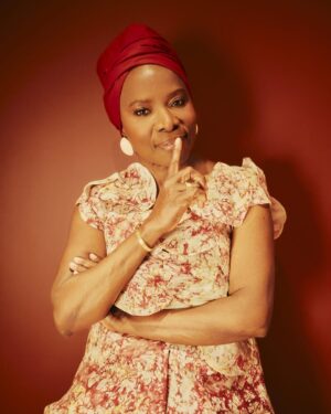 Angélique Kidjo Instagram - A Universal Icon. A Continent Proud. An Eternal Legacy. 

We are beyond honored to reveal our September ICON cover star: the incomparable Angélique Kidjo, a true global legend whose extraordinary career has spanned over four decades. 

With timeless hits that have become anthems across generations, Angélique has taken the sounds of Africa to the world. From Cotonou to Carnegie Hall, from the Grammys to just three nights ago in Rome, she has graced the world’s most iconic stages. With every note, she has carried the pride of Benin, the African continent, and the Afrodescendent family worldwide.

This year, she once again etched her name in history as the first African artist set to receive a star on the Hollywood Walk of Fame, a groundbreaking moment that affirms her unmatched impact as a trailblazer, cultural ambassador, and living ICON.

Our September ICON Issue is a celebration of the legends who have paved the way across Africa, the Diaspora, and the Afrodescendent world. And there could be no better embodiment of ICONIC than Angélique Kidjo. 
Link in bio

TEAM: 
Editor in Chief : @gwenmadiba 
Photographer: Gökhan Kutar @gkutar 
Designers: @iman_ayissi @hertunba @imiandkimi @fatherslandthebrand 
MUA: @justine.dlk 
Location: 
@galerieslafayette
Assistant: Clelia Lecourt 
Instagram: Clelia Lecourt
@annatourepr
@jerrypicsart 

Graphic designer : @freshh_Anderson 

A massive thank you to @galerieslafayette 

Powered by @rollingstoneafrica @mwankomofficial 

#RollingStoneAfrica #ICONIssue #AngeliqueKidjo #AfricanIcons #Trailblazer