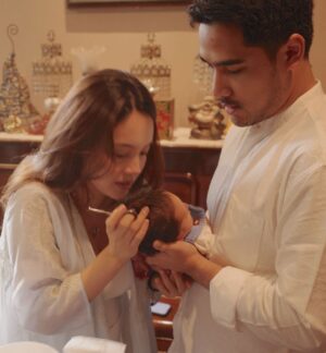 Anggika Bölsterli Instagram - Aqiqah 🐐