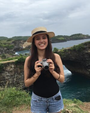 Anggika Bölsterli Instagram - Saying goodbye to a version of me who was just Anggika, Gika, Geeks, a daughter, girlfriend, fiancée, wife, and friend. Soon, a new chapter begins… one where ‘Mama’ is part of who I am.