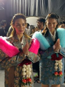 Actress Aniporn Chalermburanawong HD Photos and Wallpapers October 2025