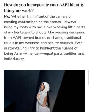 Anthia Mo Instagram - Eek! @si_swimsuit 🥹🫣 dreams do come true ✨