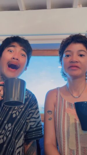 Apinya Sakuljaroensuk Instagram - ☕️🫖 Morning
เช้าจริงตาต้องตุ่ย