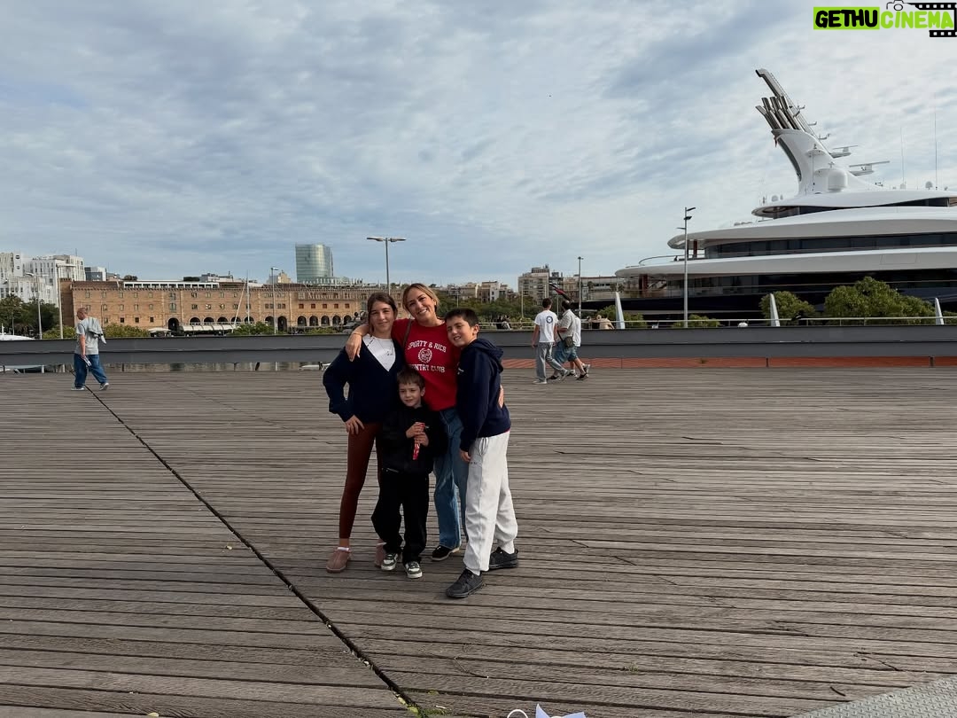 Arbana Osmani - 35.3K Likes - Fun weekend with these 3 in Barcelona ❤️