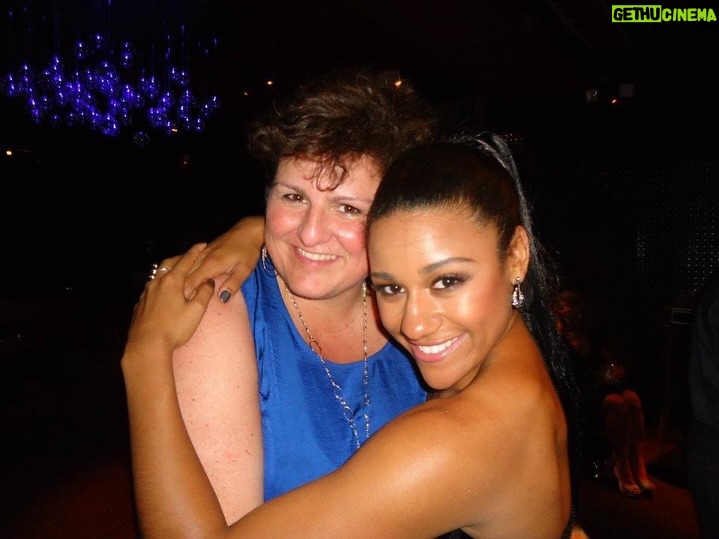 Ariana DeBose - 114.6K Likes - At 10:28 am on August 17th my gorgeous, hilarious, outspoken, warrior queen Mother - Gina Michelle DeBose - passed away due to complications with stage 3 ovarian cancer. I couldn’t be more proud of her and how she fought this insidious disease over the past 3 years. She was 57 years young. 

She was my favorite person, my biggest fan and toughest critic. My best friend. She was my date to every important moment in my professional and personal life - and I wouldn’t have it any other way. It had always been the two of us for as long as I can remember. Through lean times, and there were many of those & green times. She fought like hell to give me a good life, a good education and every opportunity in the world. I wouldn’t be where I am without her. I meant it when I said my Oscar “is just as much hers as it is mine.” 

My mom loved to paint, play cards, listen to good music & snuggle with her cats; but her life’s purpose, aside from being my mom, was educating young people. She passed just shy of delivering 30 years of service as a public school teacher (most currently 8th grade social studies). And, my god, did she thrive in a classroom. Her creativity knew no bounds. She was beloved and incredibly respected by her colleagues and students alike. The greatest advocate for the underdog, a believer in arts education and the smartest person I know - with a willingness to speak her mind regardless of the consequences. But she was also a heart forward individual who believed in hard work, compassion and empathy in the same breath. 

I know that many people in her community will feel the loss of her deeply for she was her own brand of local celebrity. She was a force of epic proportion. 

For the record: my greatest and most proud achievement will always be to have made her proud. 

I love you mommy. Now travel amongst the seas, the winds and the angels as I know you always loved to do. 

See slide 2 for details on where to donate in honor of her memory🕊️🌻🌻🌻🌻