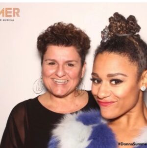 Ariana DeBose Instagram - At 10:28 am on August 17th my gorgeous, hilarious, outspoken, warrior queen Mother - Gina Michelle DeBose - passed away due to complications with stage 3 ovarian cancer. I couldn’t be more proud of her and how she fought this insidious disease over the past 3 years. She was 57 years young. 

She was my favorite person, my biggest fan and toughest critic. My best friend. She was my date to every important moment in my professional and personal life - and I wouldn’t have it any other way. It had always been the two of us for as long as I can remember. Through lean times, and there were many of those & green times. She fought like hell to give me a good life, a good education and every opportunity in the world. I wouldn’t be where I am without her. I meant it when I said my Oscar “is just as much hers as it is mine.” 

My mom loved to paint, play cards, listen to good music & snuggle with her cats; but her life’s purpose, aside from being my mom, was educating young people. She passed just shy of delivering 30 years of service as a public school teacher (most currently 8th grade social studies). And, my god, did she thrive in a classroom. Her creativity knew no bounds. She was beloved and incredibly respected by her colleagues and students alike. The greatest advocate for the underdog, a believer in arts education and the smartest person I know - with a willingness to speak her mind regardless of the consequences. But she was also a heart forward individual who believed in hard work, compassion and empathy in the same breath. 

I know that many people in her community will feel the loss of her deeply for she was her own brand of local celebrity. She was a force of epic proportion. 

For the record: my greatest and most proud achievement will always be to have made her proud. 

I love you mommy. Now travel amongst the seas, the winds and the angels as I know you always loved to do. 

See slide 2 for details on where to donate in honor of her memory🕊️🌻🌻🌻🌻
