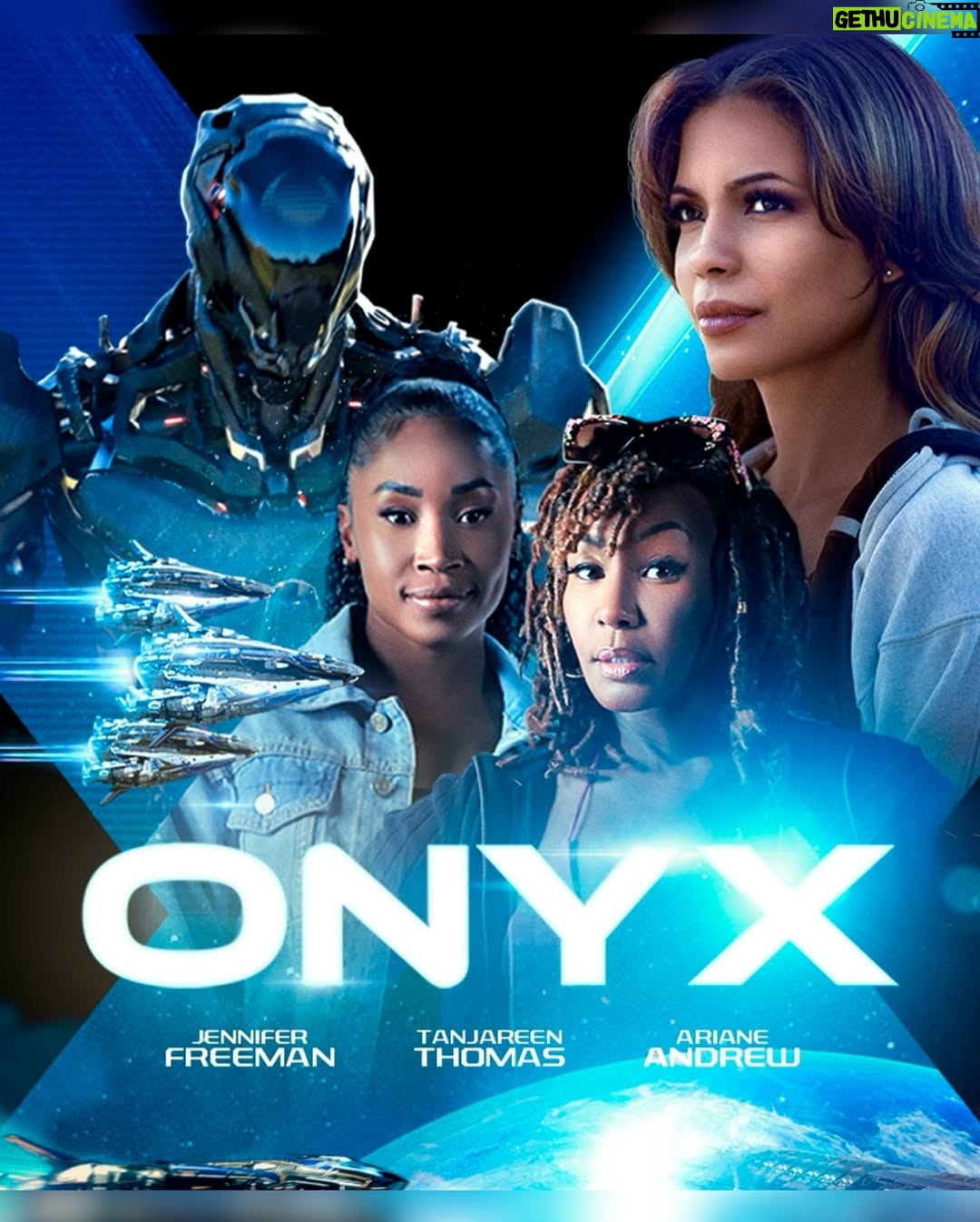 Ariane Nicole Andrew - 185 Likes - Such an honor to be nominated! Thank you, @hapawards for recognizing our film. 🥹🙏🏾

S/O to the producers, cast, & crew of ONYX

________
#Tanjareen #Onyx #OnyxMovie #HAPA #hapawards #hapawards2025