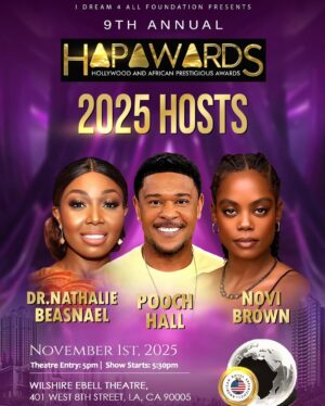 Ariane Nicole Andrew Instagram - Such an honor to be nominated! Thank you, @hapawards for recognizing our film. 🥹🙏🏾

S/O to the producers, cast, & crew of ONYX

________
#Tanjareen #Onyx #OnyxMovie #HAPA #hapawards #hapawards2025