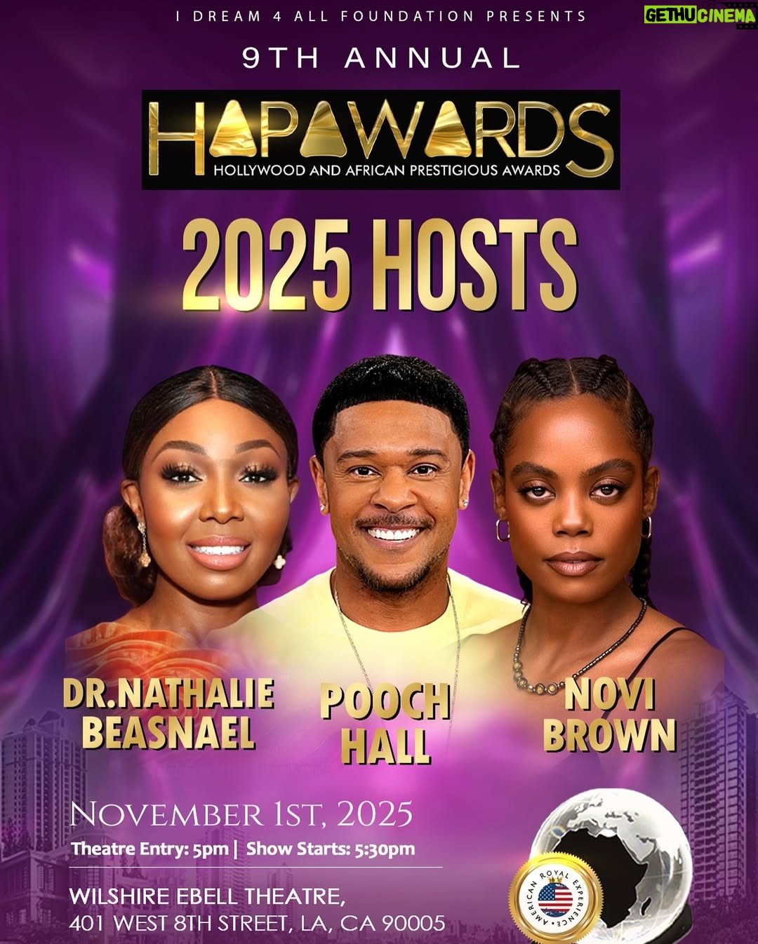 Ariane Nicole Andrew - 185 Likes - Such an honor to be nominated! Thank you, @hapawards for recognizing our film. 🥹🙏🏾

S/O to the producers, cast, & crew of ONYX

________
#Tanjareen #Onyx #OnyxMovie #HAPA #hapawards #hapawards2025
