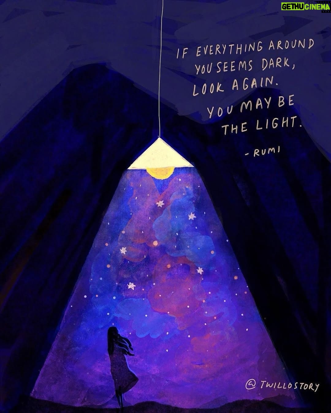 Arianna Huffington - 2.4K Likes - The answer is often right in front of us — or rather, within us. 💡

🎨: @twillostory