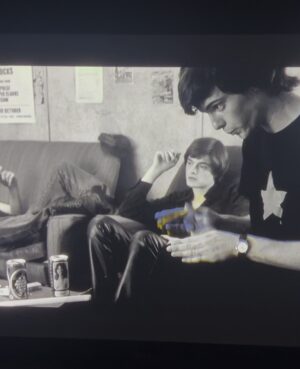 Asia Argento Instagram - The fucking cops are fucking keen to fucking keep it fucking clean The fucking chief’s a fucking swine who fucking draws a fucking line at fucking fun and fucking games the fucking kids he fucking blames are nowhere to be fucking found anywhere in Chicken Town.
The fucking scene is fucking sad the fucking news is fucking bad the fucking weed is fucking turf the fucking speed is fucking surf the fucking folks are fucking daft don’t make me fucking laugh it fucking hurts to look around everywhere in Chicken Town.
The fucking train is fucking late you fucking wait you fucking wait you’re fucking lost you’re fucking found stuck in fucking Chicken Town.
The fucking pubs are fucking dull the fucking clubs are fucking full of fucking girls and fucking guys with fucking murder in their eyes a fucking bloke is fucking stabbed waiting for a fucking cab you fucking stay at fucking home the fucking neighbors fucking moan keep the fucking racket down this is fucking Chicken Town.
The fucking train is fucking late you fucking wait you fucking wait you’re fucking lost you’re fucking found stuck in fucking Chicken Town.
The fucking pies are fucking old the fucking chips are fucking cold the fucking beer is fucking flat the fucking flats have fucking rats the fucking clocks are fucking wrong the fucking days are fucking long it fucking gets you down- Evidently Chicken Town.
(John Cooper Clarke, 1980)