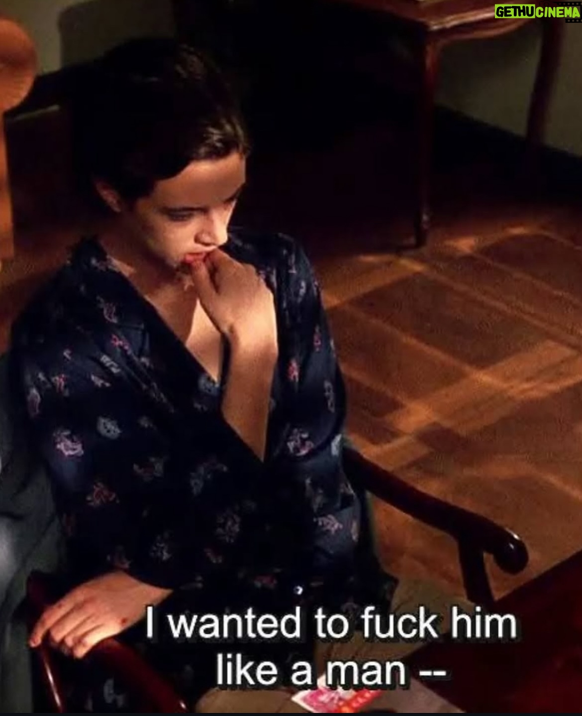 Asia Argento - 22.3K Likes - The fucking cops are fucking keen to fucking keep it fucking clean The fucking chief’s a fucking swine who fucking draws a fucking line at fucking fun and fucking games the fucking kids he fucking blames are nowhere to be fucking found anywhere in Chicken Town.

The fucking scene is fucking sad the fucking news is fucking bad the fucking weed is fucking turf the fucking speed is fucking surf the fucking folks are fucking daft don’t make me fucking laugh it fucking hurts to look around everywhere in Chicken Town.

The fucking train is fucking late you fucking wait you fucking wait you’re fucking lost you’re fucking found stuck in fucking Chicken Town.

The fucking pubs are fucking dull the fucking clubs are fucking full of fucking girls and fucking guys with fucking murder in their eyes a fucking bloke is fucking stabbed waiting for a fucking cab you fucking stay at fucking home the fucking neighbors fucking moan keep the fucking racket down this is fucking Chicken Town.

The fucking train is fucking late you fucking wait you fucking wait you’re fucking lost you’re fucking found stuck in fucking Chicken Town.

The fucking pies are fucking old the fucking chips are fucking cold the fucking beer is fucking flat the fucking flats have fucking rats the fucking clocks are fucking wrong the fucking days are fucking long it fucking gets you down- Evidently Chicken Town.

(John Cooper Clarke, 1980)