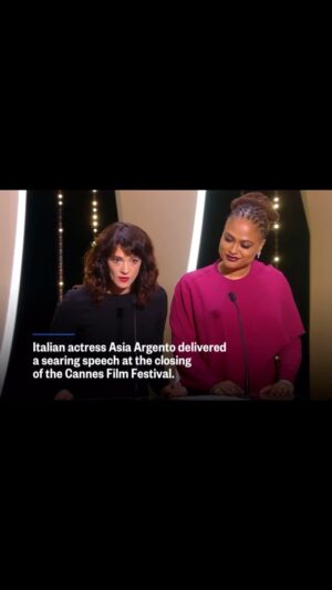 Asia Argento Instagram - I’m not here to change your mind. I’m here to reclaim my voice.
In 2018, I stood on stage in Cannes and spoke out against Harvey Weinstein — in the heart of an industry that had protected him for decades, at a time where many were still too afraid to speak.
And like clockwork, came the backlash.
Just weeks later, as I was grieving the death of my partner Anthony Bourdain, the New York Times published an encrypted email they received claiming I paid off a young man to cover up a sexual assault.
A piece written by a food critic — not an investigative journalist. No trial. No charges. No police investigation. Just headlines, that were copy-pasted across the world.
Let me be clear: what happened was consensual — by the legal standards of my country. But it took place in a place with very different laws, something I, as a non-American, didn’t fully understand at the time.
The timing was devastating. I had just spoken publicly against a powerful man. And suddenly, my story was no longer mine.
I lost work. I lost friendships. I lost my name.
And then came silence. The kind of silence that doesn’t come just from grief, but from erasure. Others spoke for me, reshaped the facts, and painted me into a villain — without ever hearing me.
I was called names I cannot repeat. Not because of what I did, but because I dared to speak. Because I didn’t fit the image of the “perfect victim.”
There was no trial. But I was sentenced anyway.
This isn’t about redemption.
It’s about reclaiming the voice that was stolen from me.
They tried to destroy me.
But I’m still here.
And this time, I am telling the story.