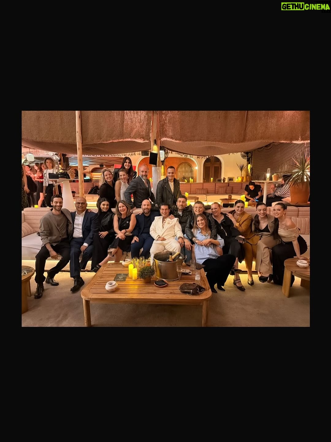 Aslihan Gurbuz - 54.7K Likes - Wonderful people and incredible memories from Cannes last week.
Huge thanks to 
@rutkayozis 
@selen_karabulut 
@ugur_karabulut_ 
and
@ogm.pictures 
🙏🏻❤️🌸

#reklam
