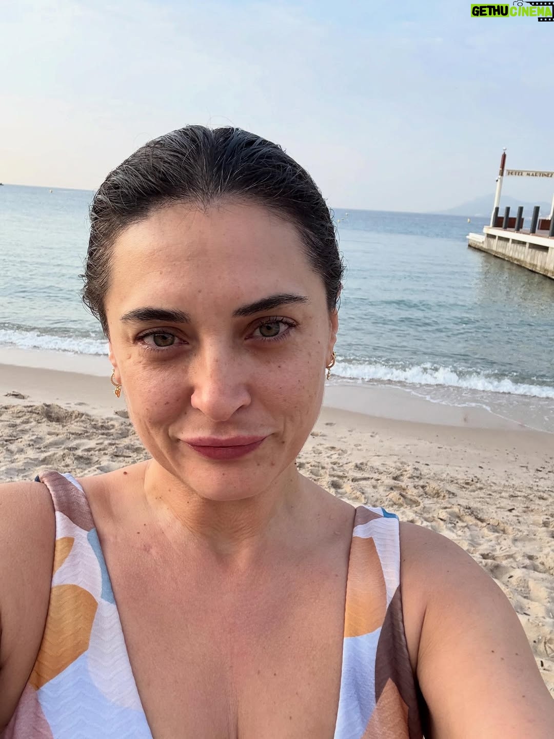 Aslihan Gurbuz - 54.7K Likes - Wonderful people and incredible memories from Cannes last week.
Huge thanks to 
@rutkayozis 
@selen_karabulut 
@ugur_karabulut_ 
and
@ogm.pictures 
🙏🏻❤️🌸

#reklam