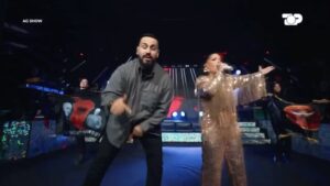 Aurela Gaçe Instagram - “AG SHOW”/ Një dyshe si Aurela Gaçe dhe Capital T, emocionojnë publikun me “Jehon”
Episodin e plotë të “AG SHOW” e gjeni në kanalin zyrtar të Top Channel në Youtube
#AGSHOW #Aurelagace #topchannel