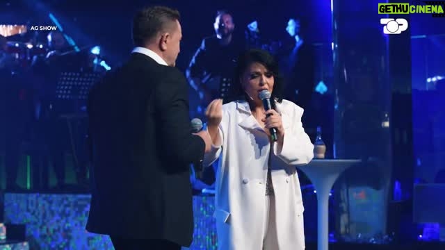 Aurela Gaçe - 0.9K Likes - “AG SHOW” me momentet më të mira të sezonit të dytë/ Ylli Baka dhe Aurela Gaçe emocionojnë publikun! 
Episodin e plotë të “AG SHOW” e gjeni në kanalin zyrtar të Top Channel në Youtube 

#AGSHOW #Aurelagace #topchannel