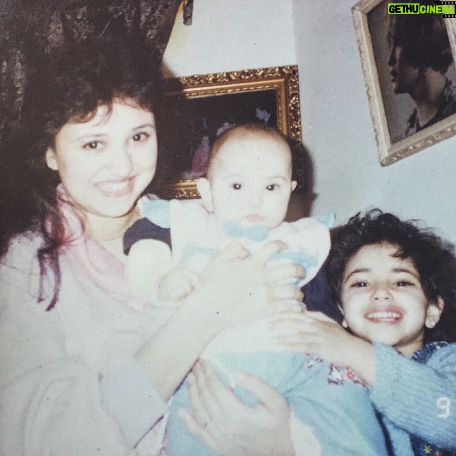Aya Samaha - 98.4K Likes - Some bonds are written before we’re even born ours is one of them 💖
You’ve been with me through every version of my life and no matter what changed you were always there steady warm and full of love
Happy birthday to you my baby and my forever piece of home🫂🏡 🌸👯‍♀️

و شكرا انك الذ اخت في العالم 👊