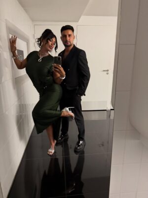 Ayem Nour Instagram - Je crois que tu ne sais pas comme elle est béton mon équipe…✨🔥💫