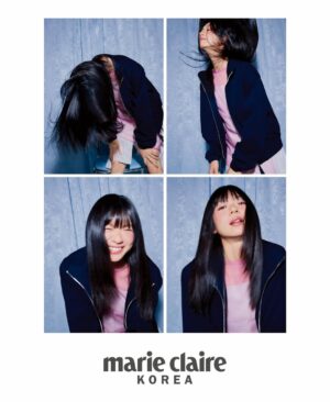 Bae Doona Instagram - Linda Linda Linda 20th anniversary 
린다린다린다 개봉 20주년 화보 
By 곽기곤 @kigon_kwak For @marieclairekorea